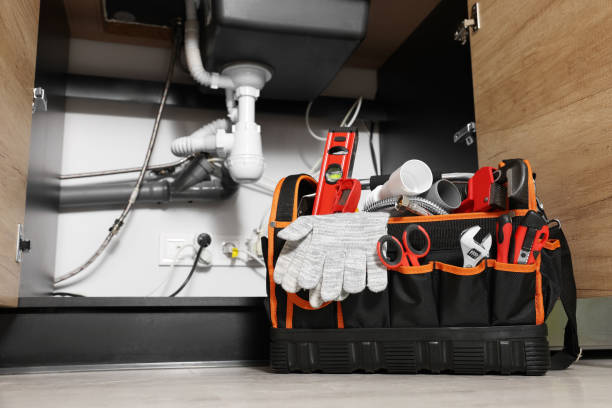 Best Commercial Plumbing Services  in Hiawatha, KS