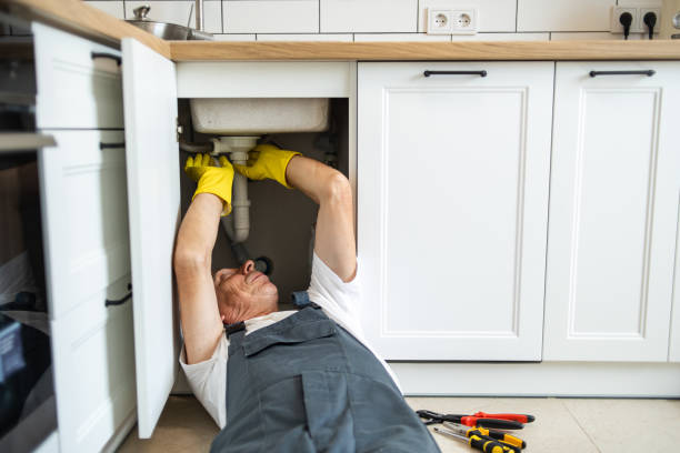 Professional Plumbing in Hiawatha, KS