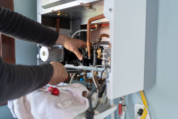 Hot Water Heater Installation in Hiawatha, KS